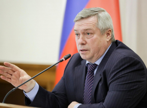 Василий Голубев: Волгодонск больше никогда не получит денег, если власти продолжат плохо работать Василий Голубев: Волгодонск больше никогда не получит денег, если власти продолжат плохо работать