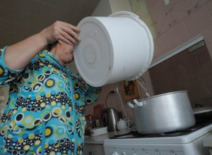 Жители нескольких домов в Волгодонске почти месяц живут без горячей воды Жители нескольких домов в Волгодонске почти месяц живут без горячей воды