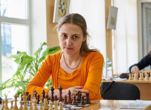 Волгодончанка стала Чемпионом ЮФО по шахматам Волгодончанка стала Чемпионом ЮФО по шахматам