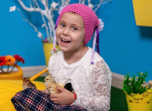 Чтобы избежать рецидива 6-летней волгодончанке Софии Плаксий необходимо обследование в Израиле Чтобы избежать рецидива 6-летней волгодончанке Софии Плаксий необходимо обследование в Израиле