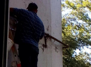 Горожане встали на защиту выполняющих небезопасную работу сотрудников Горгаза Горожане встали на защиту выполняющих небезопасную работу сотрудников Горгаза
