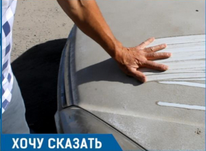 Наглый «КАМАЗИК» тацинских дорожников засыпал грязью и камнями автомобили в Волгодонске Наглый «КАМАЗИК» тацинских дорожников засыпал грязью и камнями автомобили в Волгодонске