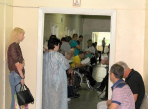 18 волгодонцев за ушедшую неделю обратились в травмпункт с укусами клеща 18 волгодонцев за ушедшую неделю обратились в травмпункт с укусами клеща