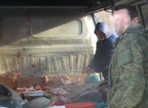 Мясо в грязных машинах и «свинскую» парковку во дворах выявили в Волгодонске инспекторы по городскому порядку Мясо в грязных машинах и «свинскую» парковку во дворах выявили в Волгодонске инспекторы по городскому порядку