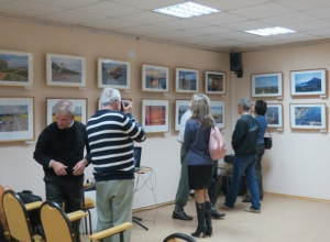 В Волгодонске открылась персональная фотовыставка В Волгодонске открылась персональная фотовыставка