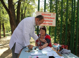 Волгодонцев приглашают принять участие в здоровой акции Волгодонцев приглашают принять участие в здоровой акции