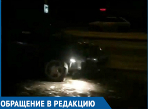 Езду по бордюрам и газонам устроил пьяный волгодонец сегодня ночью Езду по бордюрам и газонам устроил пьяный волгодонец сегодня ночью