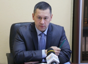 Замглавы Волгодонска по экономике Игорь Столяр возглавит объединенный филиал ДГТУ и ЮФУ Замглавы Волгодонска по экономике Игорь Столяр возглавит объединенный филиал ДГТУ и ЮФУ
