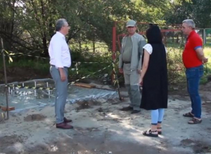 В Большой Мартыновке скоро появится чистая питьевая вода В Большой Мартыновке скоро появится чистая питьевая вода