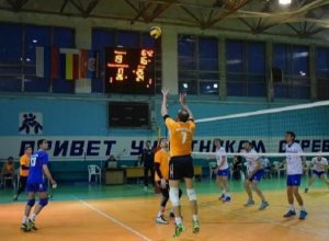 Чемпионат Волгодонска по волейболу среди мужских команд пройдет в следующие выходные Чемпионат Волгодонска по волейболу среди мужских команд пройдет в следующие выходные