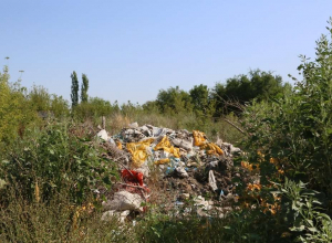 600 тонн «советского» мусора чиновники Волгодонска намерены вывезти до конца года 600 тонн «советского» мусора чиновники Волгодонска намерены вывезти до конца года