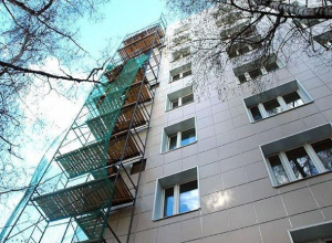 На ремонт домов в Волгодонске выделено около 300 миллионов рублей На ремонт домов в Волгодонске выделено около 300 миллионов рублей