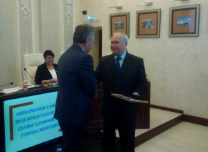 Александр Милосердов покинул пост главного коммунальщика Волгодонска после 13 лет работы Александр Милосердов покинул пост главного коммунальщика Волгодонска после 13 лет работы