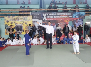 Волгодонец выиграл открытый фестиваль по дзюдо, посвященный 80-летию Ростовской области Волгодонец выиграл открытый фестиваль по дзюдо, посвященный 80-летию Ростовской области