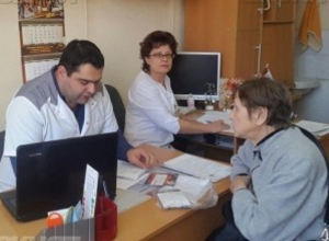 Специалисты-кардиологи центра им. Бакулева за 2 дня проконсультировали 175 волгодонцев Специалисты-кардиологи центра им. Бакулева за 2 дня проконсультировали 175 волгодонцев