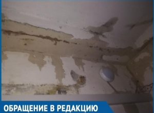 Сегодняшнее утро повергло меня в шок, - волгодончанка рассказала о затопленном подъезде Сегодняшнее утро повергло меня в шок, - волгодончанка рассказала о затопленном подъезде