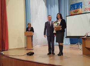 В Волгодонске назвали лучших предпринимателей В Волгодонске назвали лучших предпринимателей