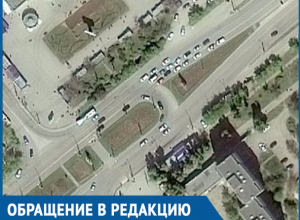 Волгодонец рассказал об опасностях, которые ждут водителей на кольце по проспекту Строителей Волгодонец рассказал об опасностях, которые ждут водителей на кольце по проспекту Строителей
