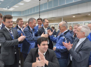 Физпуск расположенной под Волгодонском Ростовской АЭС завершен Физпуск расположенной под Волгодонском Ростовской АЭС завершен