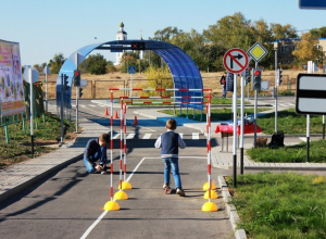 Знания ПДД и умение управлять машиной продемонстрируют волгодонские семьи Знания ПДД и умение управлять машиной продемонстрируют волгодонские семьи