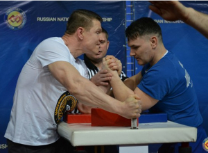 Волгодонец Григорий Стрельников стал призером чемпионата России по армрестлингу Волгодонец Григорий Стрельников стал призером чемпионата России по армрестлингу