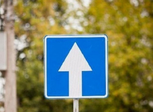 В Старосоленом хотят установить одностороннее движение В Старосоленом хотят установить одностороннее движение