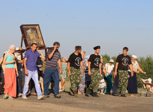 Богородица «Избавительница от бед» доставлена в Волгодонск Богородица «Избавительница от бед» доставлена в Волгодонск