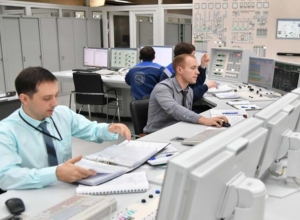 Ростовская АЭС стала ещё на один шаг ближе к энергопуску Ростовская АЭС стала ещё на один шаг ближе к энергопуску