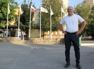ФОК РоАЭС является любимым местом в Волгодонске для депутата Виталия Цуканова ФОК РоАЭС является любимым местом в Волгодонске для депутата Виталия Цуканова