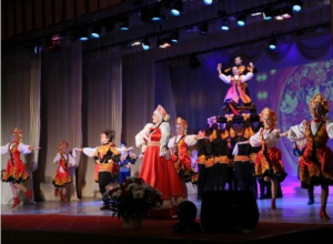 В Волгодонске отметили один из самых теплых праздников «Международный день семьи» В Волгодонске отметили один из самых теплых праздников «Международный день семьи»