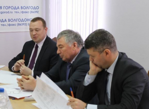 В этот раз для Волгодонска выберут такого же хорошего сити-менеджера, как Иванов, - Николай Кривошлыков В этот раз для Волгодонска выберут такого же хорошего сити-менеджера, как Иванов, - Николай Кривошлыков