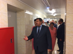 Психоневрологический диспансер в Волгодонске был необходим, - замгубернатора Сергей Бондарев Психоневрологический диспансер в Волгодонске был необходим, - замгубернатора Сергей Бондарев