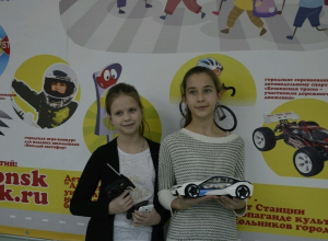 Юные волгодонцы показали мастерство в автомодельном спорте Юные волгодонцы показали мастерство в автомодельном спорте