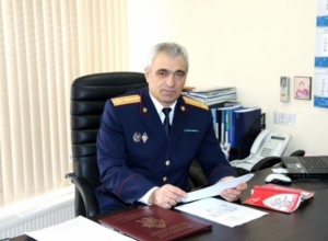 Волгодонцы смогут обсудить все необходимые вопросы с заместителем руководителя следственного управления Следственного комитета РФ Волгодонцы смогут обсудить все необходимые вопросы с заместителем руководителя следственного управления Следственного комитета РФ