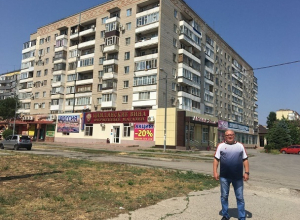 Любимым местом в Волгодонске для Алексея Бородина стал дом, построенный под его руководством Любимым местом в Волгодонске для Алексея Бородина стал дом, построенный под его руководством