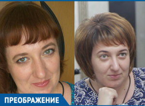 31-летней волгодончанке Екатерине Кико изменили прическу в салоне красоты «Ан-Кейт» 31-летней волгодончанке Екатерине Кико изменили прическу в салоне красоты «Ан-Кейт»