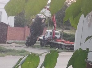 27-летний парень разбился насмерть в ДТП в станице Романовская 27-летний парень разбился насмерть в ДТП в станице Романовская