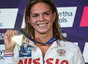 Юлия Ефимова стала абсолютной чемпионкой Европы Юлия Ефимова стала абсолютной чемпионкой Европы