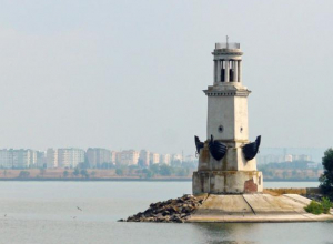 Ранним утром воскресенья Волгодонск окутало легким туманом Ранним утром воскресенья Волгодонск окутало легким туманом