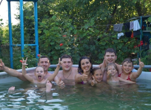 Заканчивается прием заявок на участие в конкурсе «Загородные выходные» Заканчивается прием заявок на участие в конкурсе «Загородные выходные»
