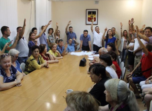 «Назад в 37-й год»: Волгодонцы отреагировали на навязывание единого мнения в Общественной палате «Назад в 37-й год»: Волгодонцы отреагировали на навязывание единого мнения в Общественной палате