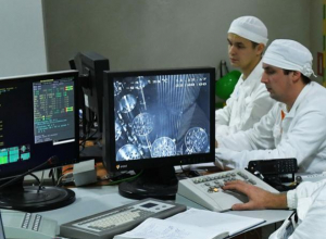Все топливные стержни нового блока Ростовской АЭС загружены Все топливные стержни нового блока Ростовской АЭС загружены