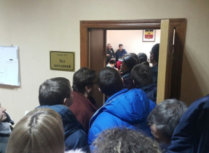 Волгодонску нужен ледовый дворец и стадион, а не ТРЦ, - горожане Волгодонску нужен ледовый дворец и стадион, а не ТРЦ, - горожане