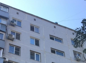 Волгодонец разбился насмерть, упав с МКД на проспекте Строителей Волгодонец разбился насмерть, упав с МКД на проспекте Строителей