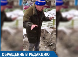 Жильцы многоквартирного дома поймали волгодонца с поличным за нелегальной установкой парковочного блокиратора Жильцы многоквартирного дома поймали волгодонца с поличным за нелегальной установкой парковочного блокиратора