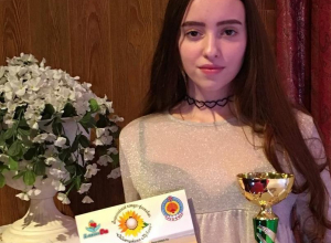 Волгодончанка Александра Чернова стала «серебряным» голосом Всероссийского фестиваля Волгодончанка Александра Чернова стала «серебряным» голосом Всероссийского фестиваля