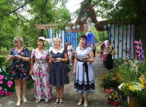 Подведены итоги 45 выставки ландшафтного дизайна «Волгодонск - город цветов» Подведены итоги 45 выставки ландшафтного дизайна «Волгодонск - город цветов»