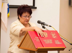 Людмилу Ткаченко подозревают в желании покинуть Волгодонск и оставить в наследство «Мармелад» Людмилу Ткаченко подозревают в желании покинуть Волгодонск и оставить в наследство «Мармелад»