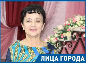 Голос Надежды Персияновой знает весь Волгодонск Голос Надежды Персияновой знает весь Волгодонск