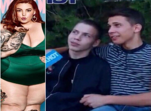 150 килограммовая Тесс Холлидей вызвала жаркие дискуссии у волгодонцев 150 килограммовая Тесс Холлидей вызвала жаркие дискуссии у волгодонцев